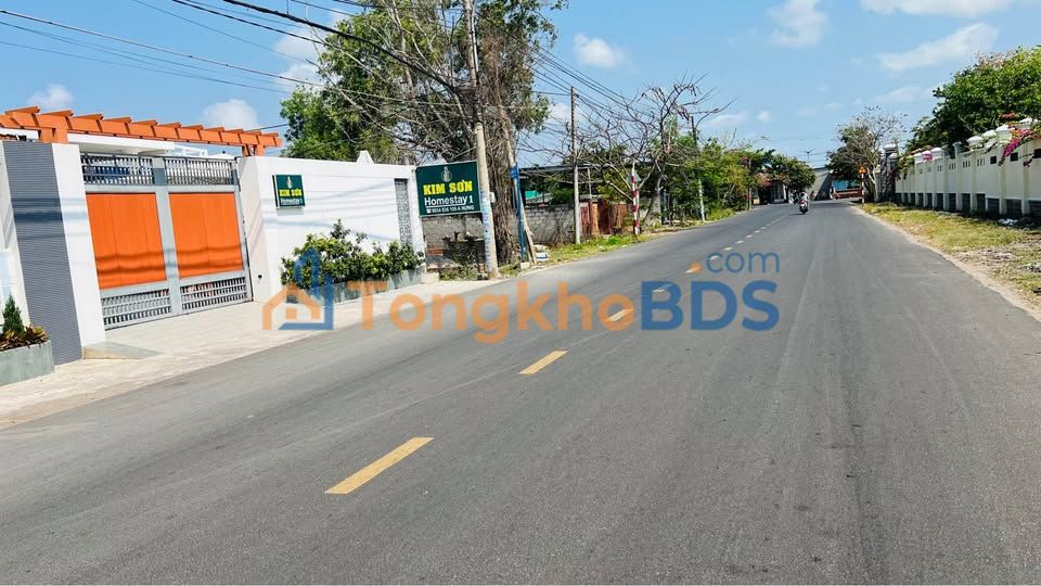 Đất nền Phước Hải 118m² giá 2.3 tỷ - Đường xe hơi