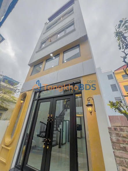 Nhà 42m² 5 tầng, ô tô đỗ cửa, Trung tâm Ngũ Hiệp, Thanh Trì - Giá 7 tỷ