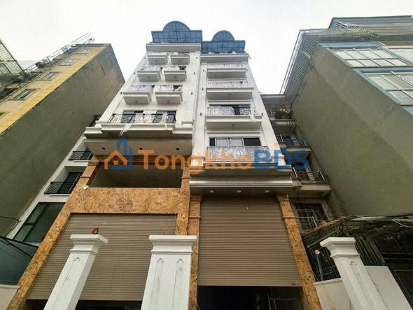 Tòa Nhà 8 Tầng Thang Máy Mặt Tiền 4.3m Khương Hạ, Thanh Xuân - 30 Tỷ