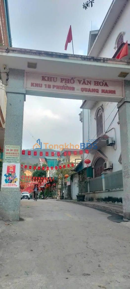 Nhà 91m² Km7 Quang Hanh - Giá 1.9 Tỷ, Đường 6.5m, Tiện Ích Đầy Đủ