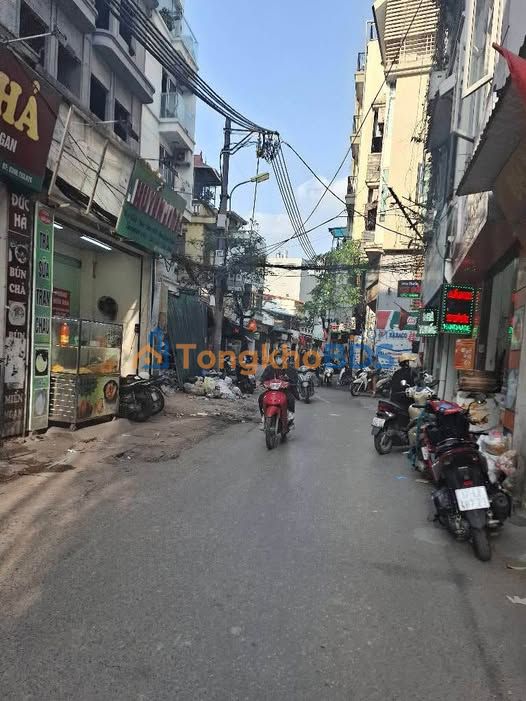 Nhà 40m², 6 Tầng, Xuân Đỉnh - Oto Tránh, Kinh Doanh Tốt