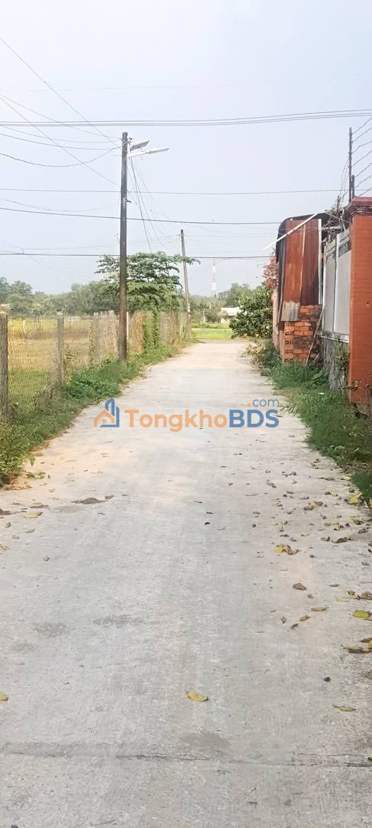 Bán Đất Vườn An Nhơn Tây Củ Chi 352m² - Sổ Đỏ Sẵn Sàng