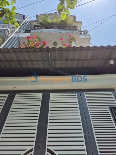 Nhà Chính Chủ Thạnh Lộc, Quận 12 - 58.8m² Sổ Hồng Riêng