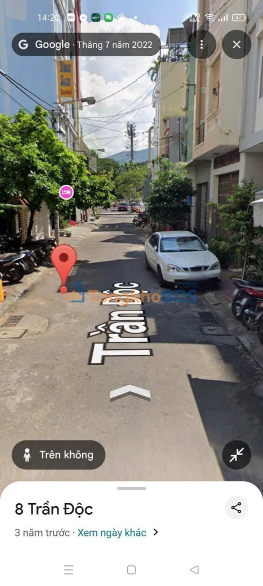 Nhà Mặt Tiền Trần Độc 272m² - Ngay Quảng Trường, Vài Bước Chân Ra Biển Quy Nhơn