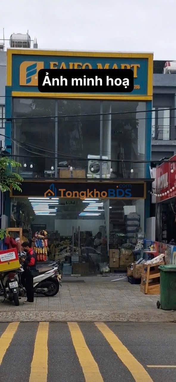 Cho Thuê Nhà Mặt Tiền An Thượng Đà Nẵng - 110m² Kinh Doanh Đa Ngành