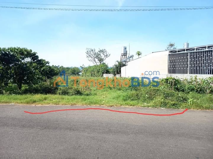 Bán Đất Mặt Tiền Phan Chu Trinh Nối Dài, Bảo Lộc – 880m² Thổ Cư