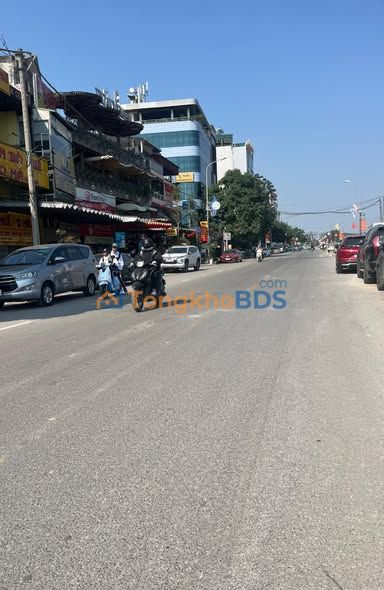 Shop-house Trung Tâm Thiên Lộc 139m² - Mặt tiền kinh doanh