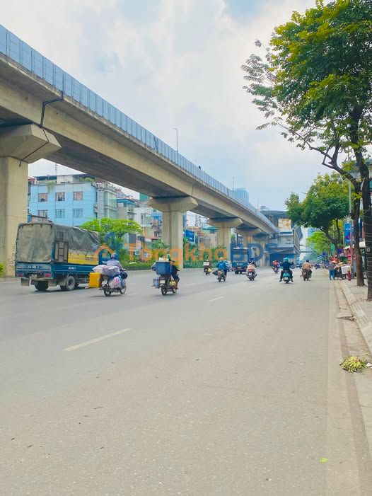 Nhà Mặt Ngõ Ô Tô Phùng Khoang, Hà Đông - 81m² Kinh Doanh, Sổ Đỏ Chính Chủ