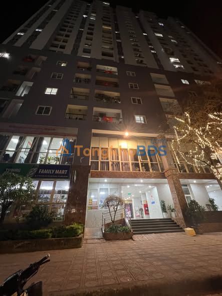 Chung cư South Tower 75m² 2PN - Giá 5 Tỷ, Tặng Full Nội Thất