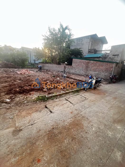 Đất nền 40m² Thôn 3 Vạn Phúc - Sổ hồng vuông vắn, giá tốt đầu tư