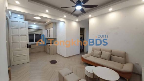 Chung cư N03 Trần Quý Kiên 76m² - Giá 7.9 tỷ, Sẵn Sàng Vào Ở!