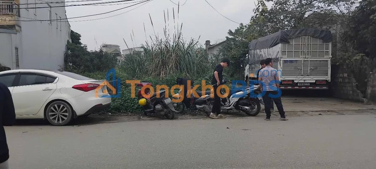 Đất Lô Góc Kinh Doanh Trục Chính 201 Hoàng Mai - 129m² - 5.007 Tỷ