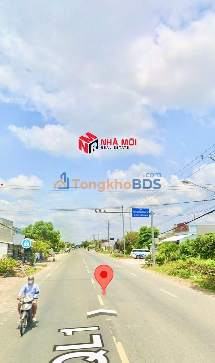 Đất Vườn 10.000m² Mặt Tiền QL1A Bạc Liêu - Đầu Tư Sinh Lời