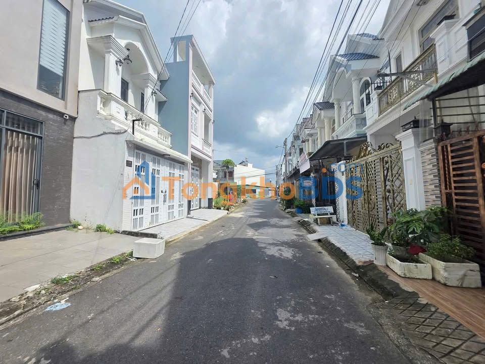 Đất thổ cư 53.4m² Quận Cái Răng - Sổ hồng sẵn, xây cao tầng