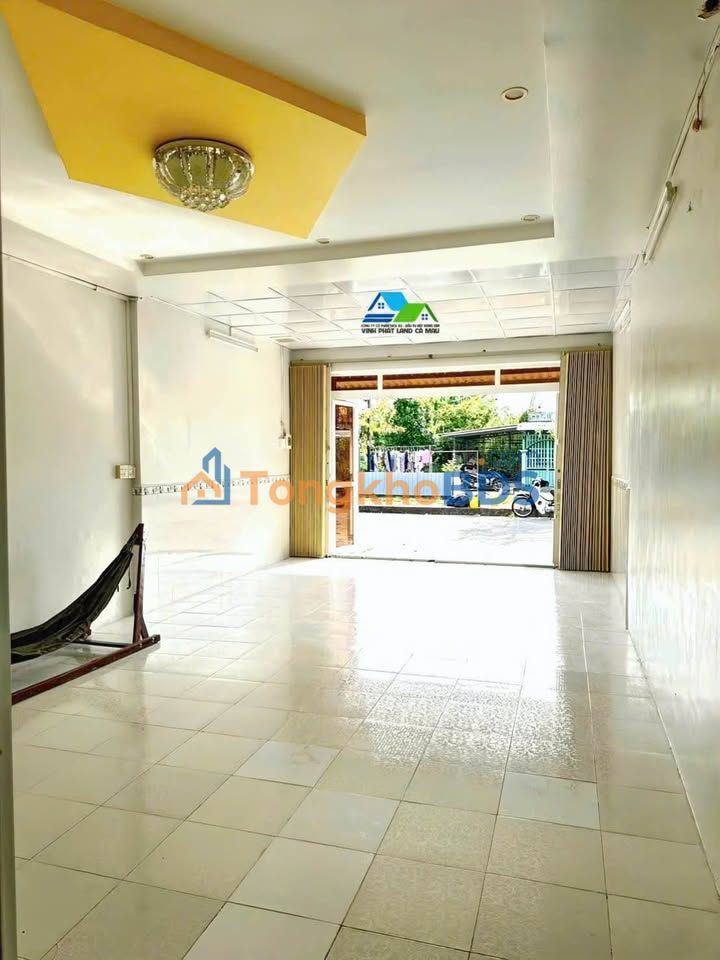 Nhà Mặt Tiền Đường 9A Hoàng Tâm, Cà Mau - 99m², 1.3 Tỷ, Đối Diện Công Viên