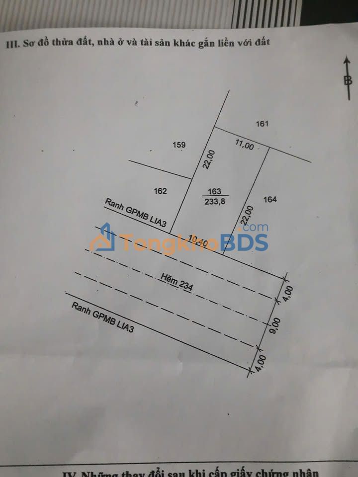Bán Nền Đất 233.8m² Mặt Tiền Hẻm Xe Hơi - Phường 9, TP. Cà Mau