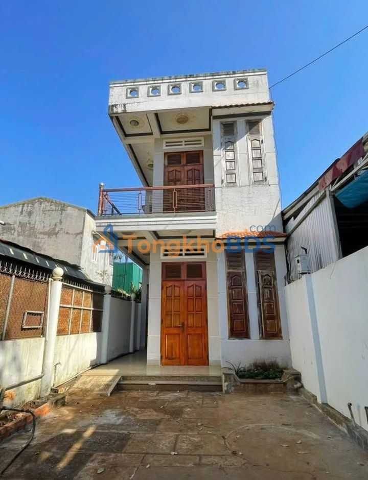 Nhà Nguyên Căn 125m² Hẻm Nguyễn Chí Thanh, BMT - Sẵn Sàng Kinh Doanh/Ở