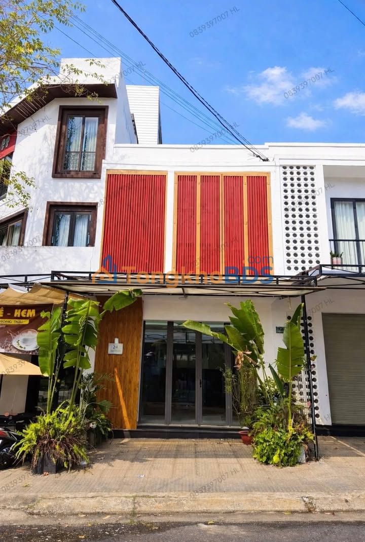 Cho thuê nhà mặt tiền Tán Thuật, BMT - 85m², 13tr/tháng, KD mọi ngành nghề