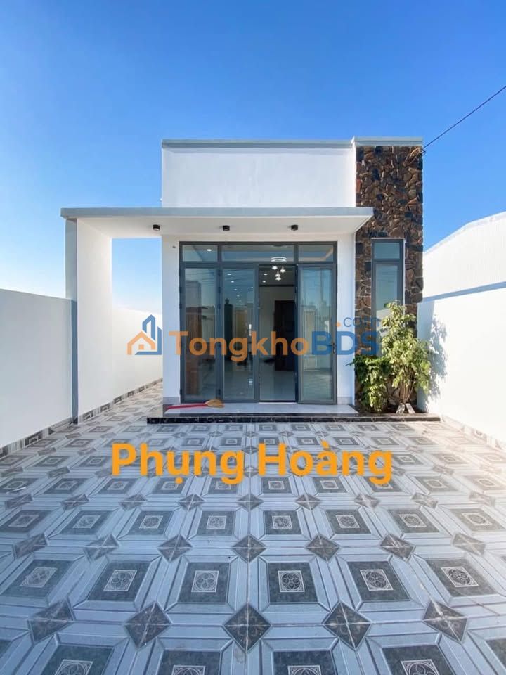 Cho thuê nhà mới xây, full nội thất cơ bản, 2PN, gần Phạm Ngũ Lão - 5 triệu/tháng