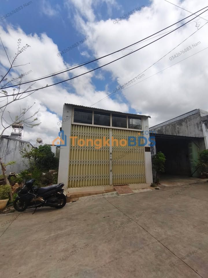 Cho thuê nhà nguyên căn Hẻm 151 Y Moan, Buôn Ma Thuột - 2PN, 6.5 triệu/tháng