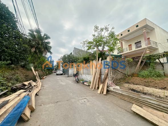 Bán đất thổ cư 134m² Trương Vương, Việt Trì - Giá 3.x tỷ, ô tô tránh