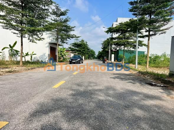 Đất đấu giá Đồng Đè, Việt Trì - 75m², Hướng Bắc, Sẵn Sàng Xây Dựng