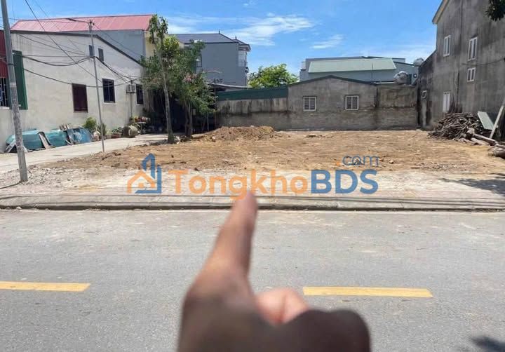 Mặt Tiền Kinh Doanh Trần Khánh Dư, 83m², Hướng Tây Nam - Giá 3.x Tỷ