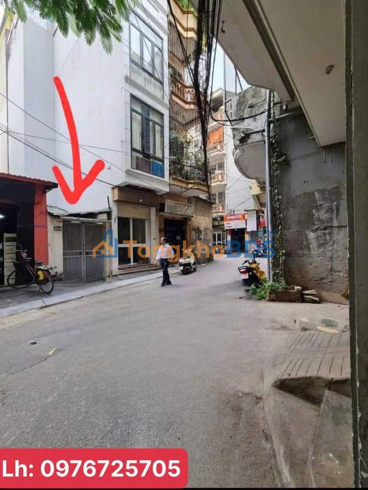 Bán Gấp Đất Tặng Nhà Cấp 4 Phường Xuân La, Tây Hồ - 89m² Sổ Đỏ, Kinh Doanh Tốt