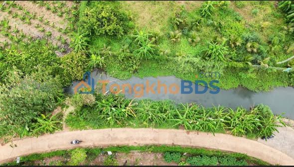 Đất Vườn Nghỉ Dưỡng Sông Ray, Cẩm Mỹ - 22.320m² Sổ Hồng Riêng, Giá 6.7 Tỷ