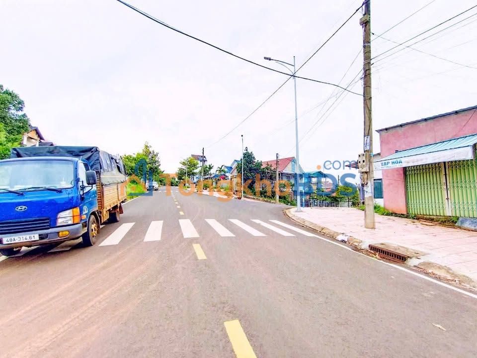 Đất Y Ngôn Gia Nghĩa 184m² 1,32 tỷ - Sổ đỏ chính chủ