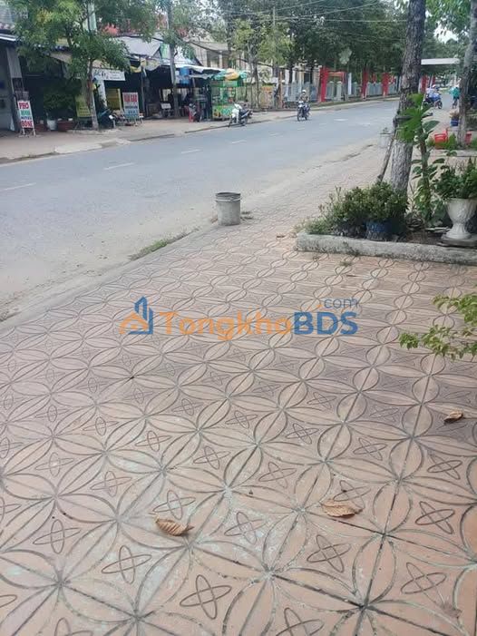 Bán Gấp Nhà Mặt Tiền Nguyễn Huệ, Long Mỹ, Hậu Giang - 60m² Giá 2.6 Tỷ