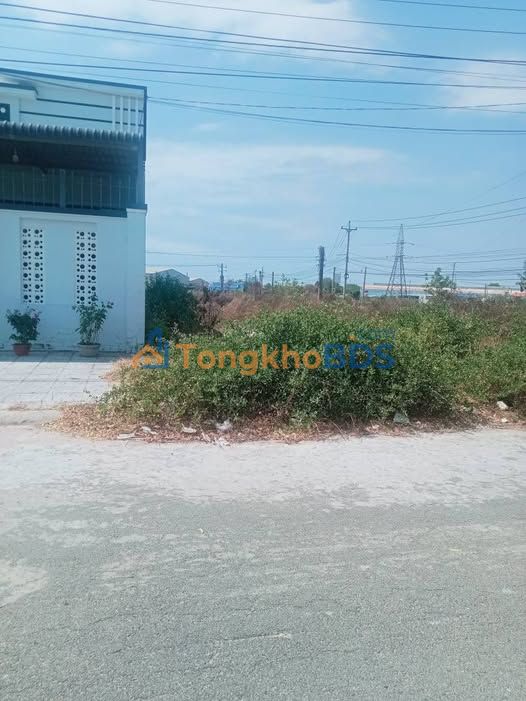 Đất Tái Định Cư Hàm Liêm 100m² - Sổ Đỏ Sẵn Sàng, View Sông Thoáng Đãng