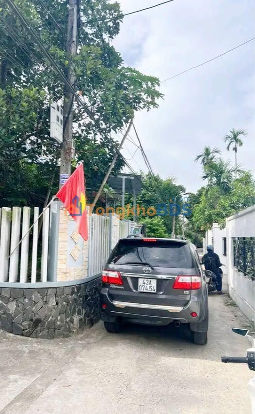 Bán đất kiệt 68m² Hòa Thọ Đông, Cẩm Lệ - Giá 2.6 Tỷ, Ô tô thông thoáng