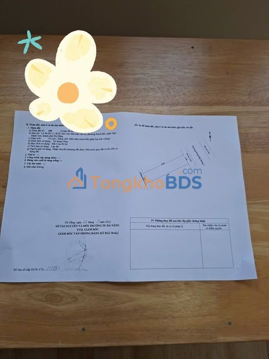 Bán Nhanh 2 Lô Đất Liền Kề 230m² Khuê Mỹ Đông 1, Đà Nẵng - Giá 30.5 Tỷ