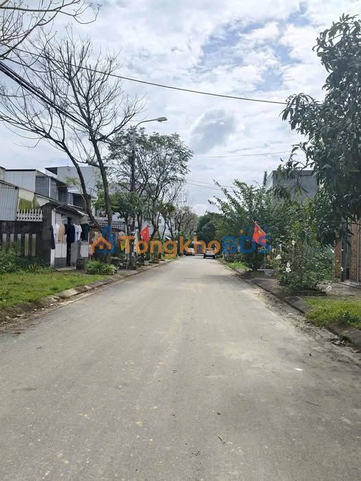 Đất Trà Na 2 Hòa Xuân 100m² 3.2 tỷ - Đường to ô tô