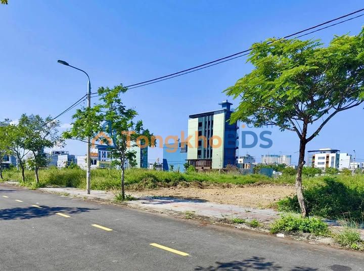 Đất nền Liên Chiểu 250m² giá 14.7 tỷ - Sổ đỏ chính chủ