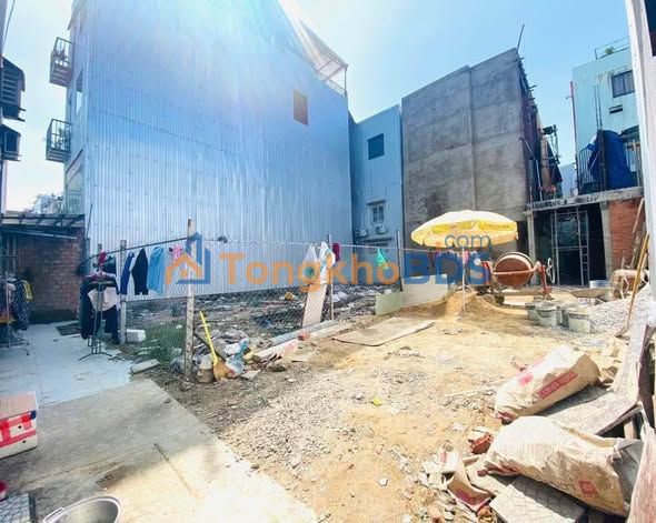 Đất nền Thanh Khê 56m² 3,35 tỷ - Sổ đỏ chính chủ