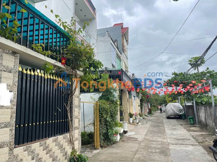 Nhà Nam Việt Á Khuê Mỹ 109m² 5 tỷ - Chính chủ bán