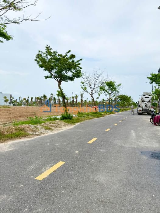 Đất nền Minh Mạng Ngũ Hành Sơn 100m² 6 tỷ - Đường ô tô