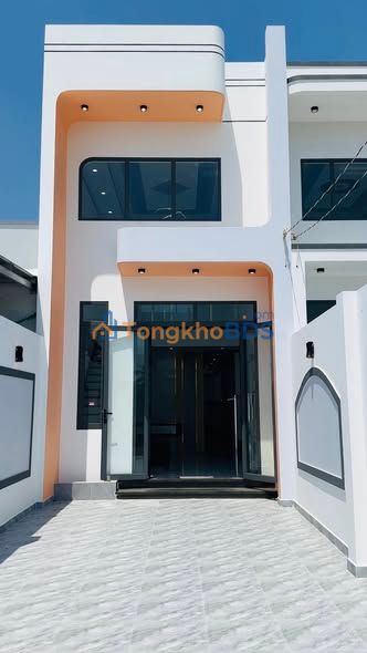 Nhà Mặt Tiền Mỹ Lộc, Cần Giuộc - 117m² Sổ Hồng, 2.5 Tỷ