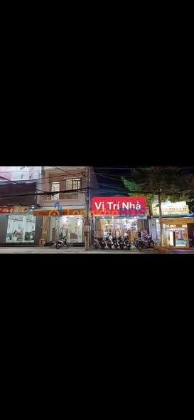 Nhà Mặt Tiền Lê Lợi Châu Đốc 140m² - Giá Tốt Đầu Tư