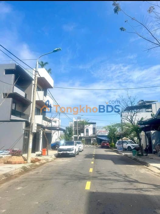 Đất Nền Đà Nẵng - Hói Kiểng, Cẩm Lệ 110m² Hướng Đông Nam Giá Tốt