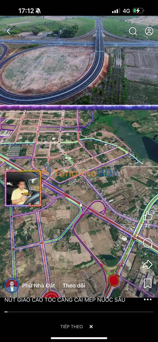 Bán Đất Châu Pha 1000m² (150m² TC) - Giá Tốt, Sẵn Lên Full TC