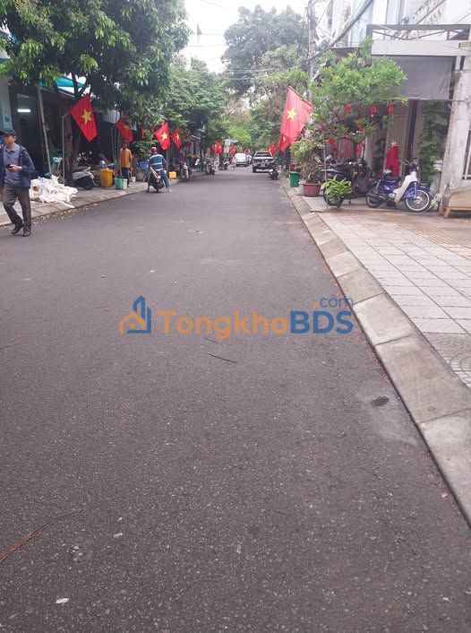 Bán Gấp Đất Mặt Tiền Hoa Lư Sơn Trà 72m² - Giá Tốt 6 Tỷ