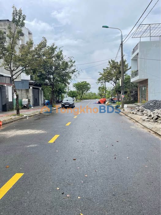 Đất Nền Nam Hòa Xuân - 105m² Sổ Sẵn Giá 5.3 Tỷ Gần Shophouse Minh Mạng