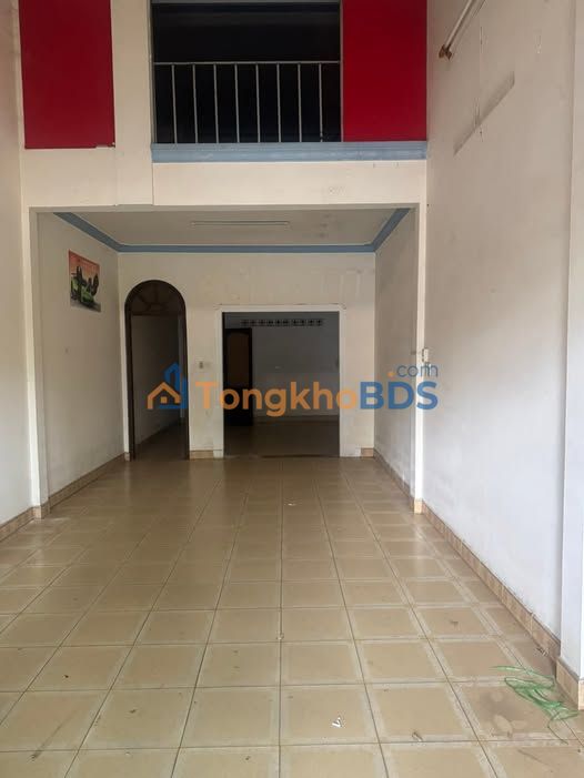 Nhà Nguyên Căn MT CMT8 (4x23m) - 7 Triệu/Tháng, Sẵn Sàng Kinh Doanh