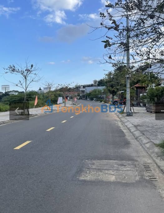 Đất Cẩm Lệ 90m² Đường 7.5 - Sổ Đỏ 3.85 Tỷ