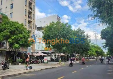 Đất biệt thự Nguyễn Tất Thành 320m² 26.5 tỷ - Sẵn sàng xây villa