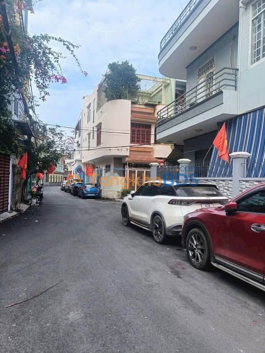 Đất Trần Cao Vân Thanh Khê 50m² 4.35 tỷ - Vị trí đẹp