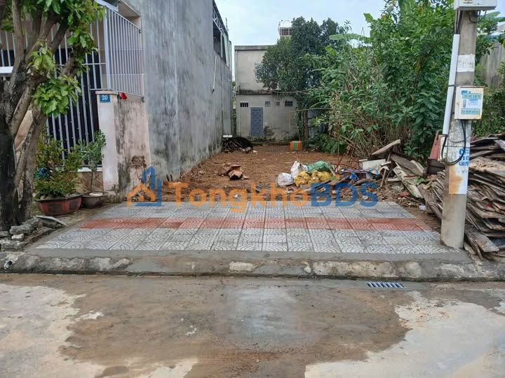 Đất Nền Đường Liêm Lạc 3, Hòa Xuân, Đà Nẵng - 100m², Hướng Nam, Giá Tốt